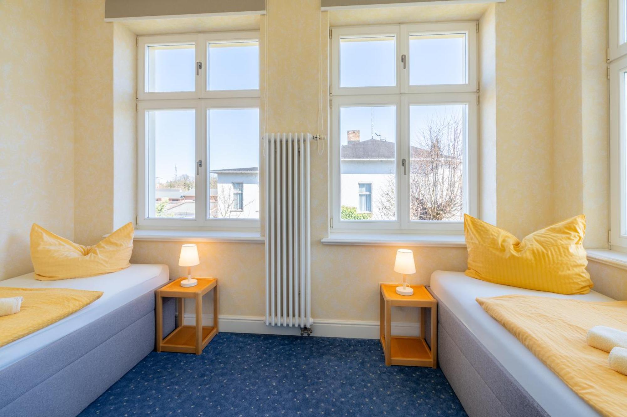 Villa Concordia Zinnowitz Extérieur photo