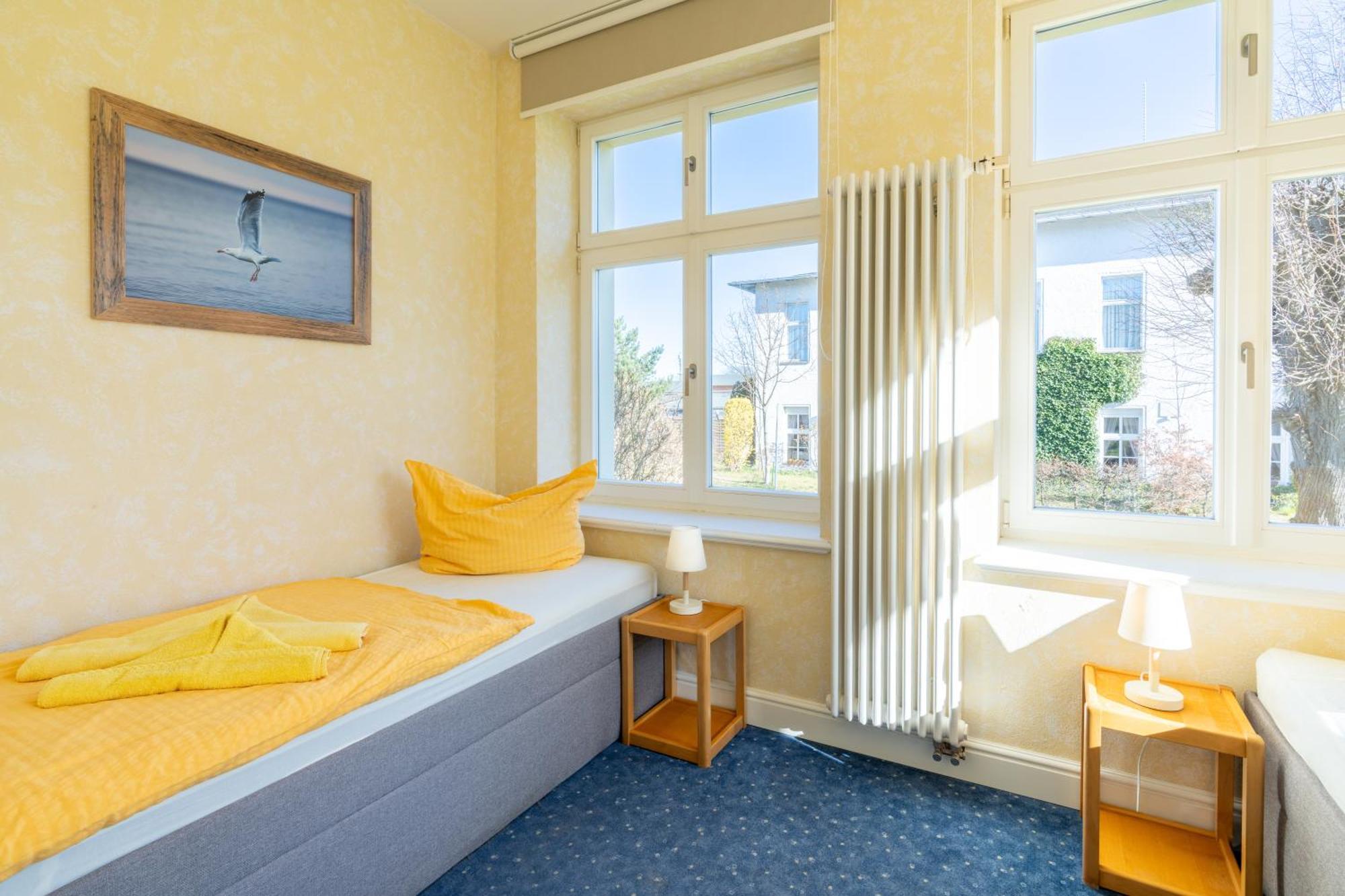 Villa Concordia Zinnowitz Extérieur photo