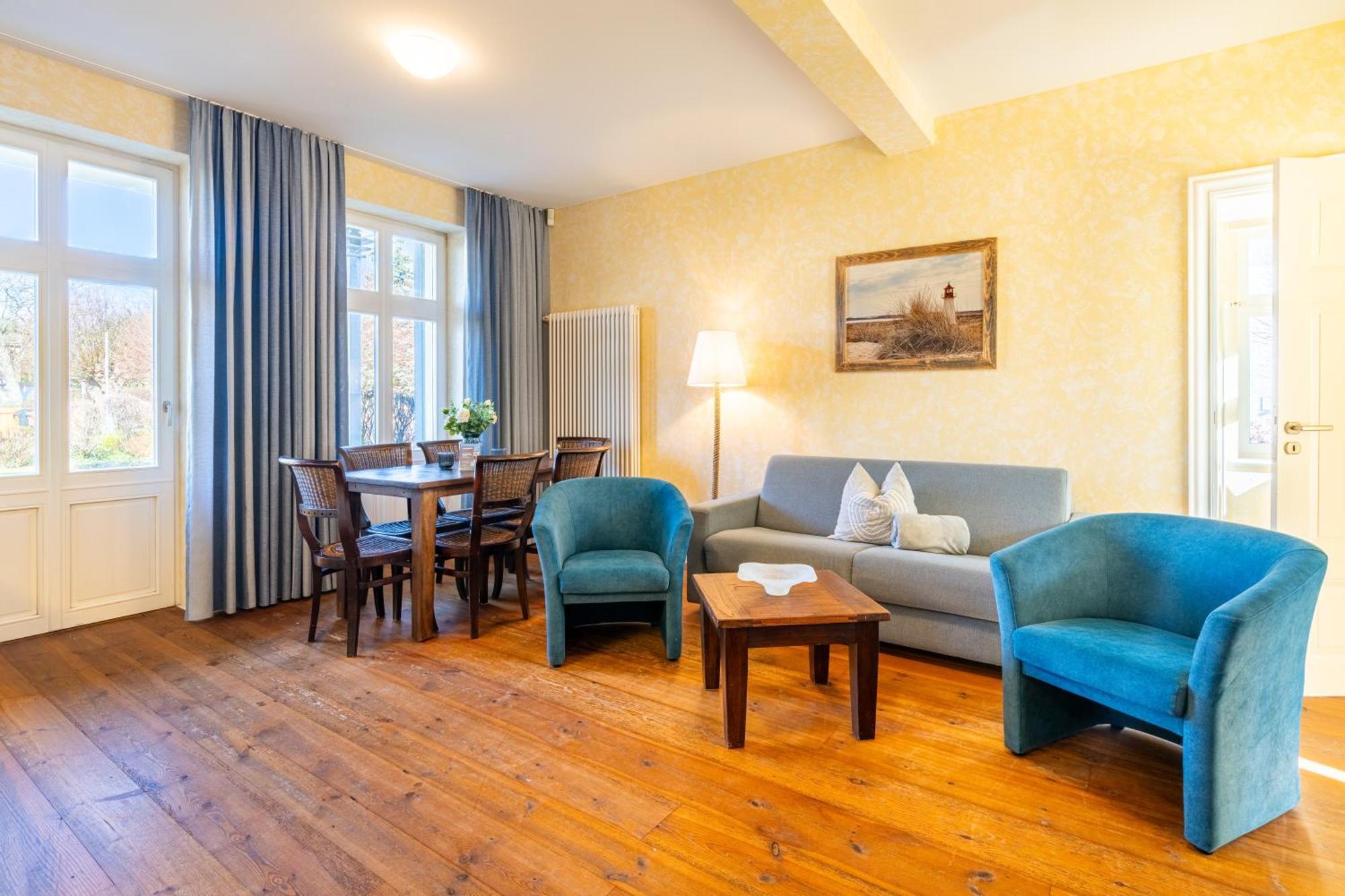Villa Concordia Zinnowitz Extérieur photo