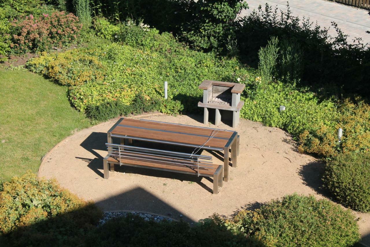 Villa Concordia Zinnowitz Extérieur photo